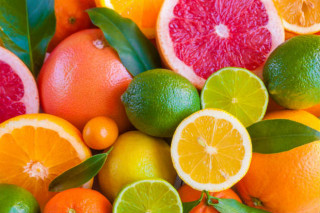 Frutas cítricas - Foto: Shutterstock