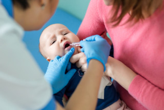 Vacinação infantil ajuda na erradicação de doenças importantes