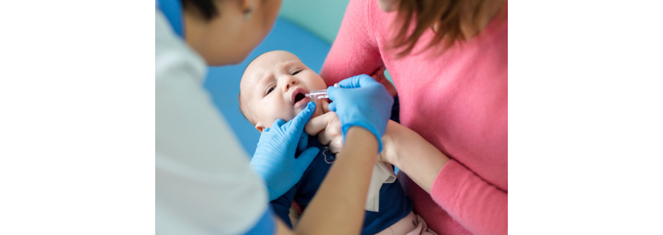 Vacinação infantil ajuda na erradicação de doenças importantes