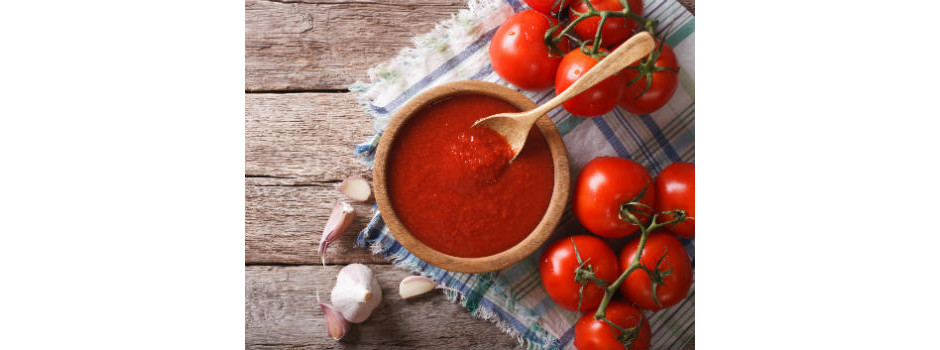 Extrato de tomate 