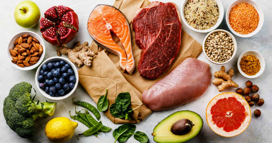Alimentos podem prevenir câncer de mama ou serem fatores de risco - Lisovskaya Natalia/Shutterstock