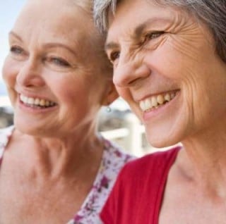 Alimentação e menopausa - Foto: Getty Images