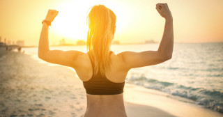 Saiba em quanto tempo você terá resultados de ganhar massa muscular