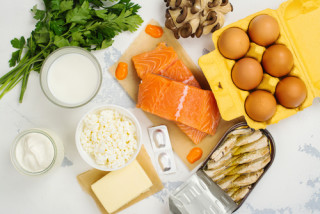 Cálcio e vitamina D: por que eles são importantes?