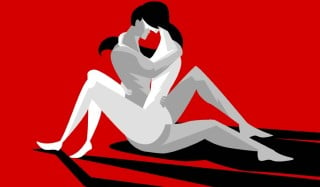 Conheça 15 posições sexuais do Kama Sutra - Foto: Shutterstock
