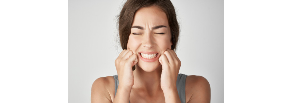 Estresse pode ser a causa da sua dor de dente