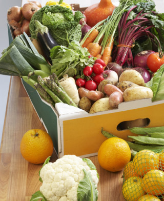 frutas e verduras - Foto: Getty Images