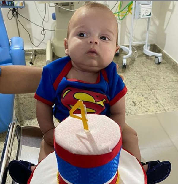 Bebês internados em maternidade escola ganham mesversários da equipe  Neonatal; veja fotos - Ceará - Diário do Nordeste