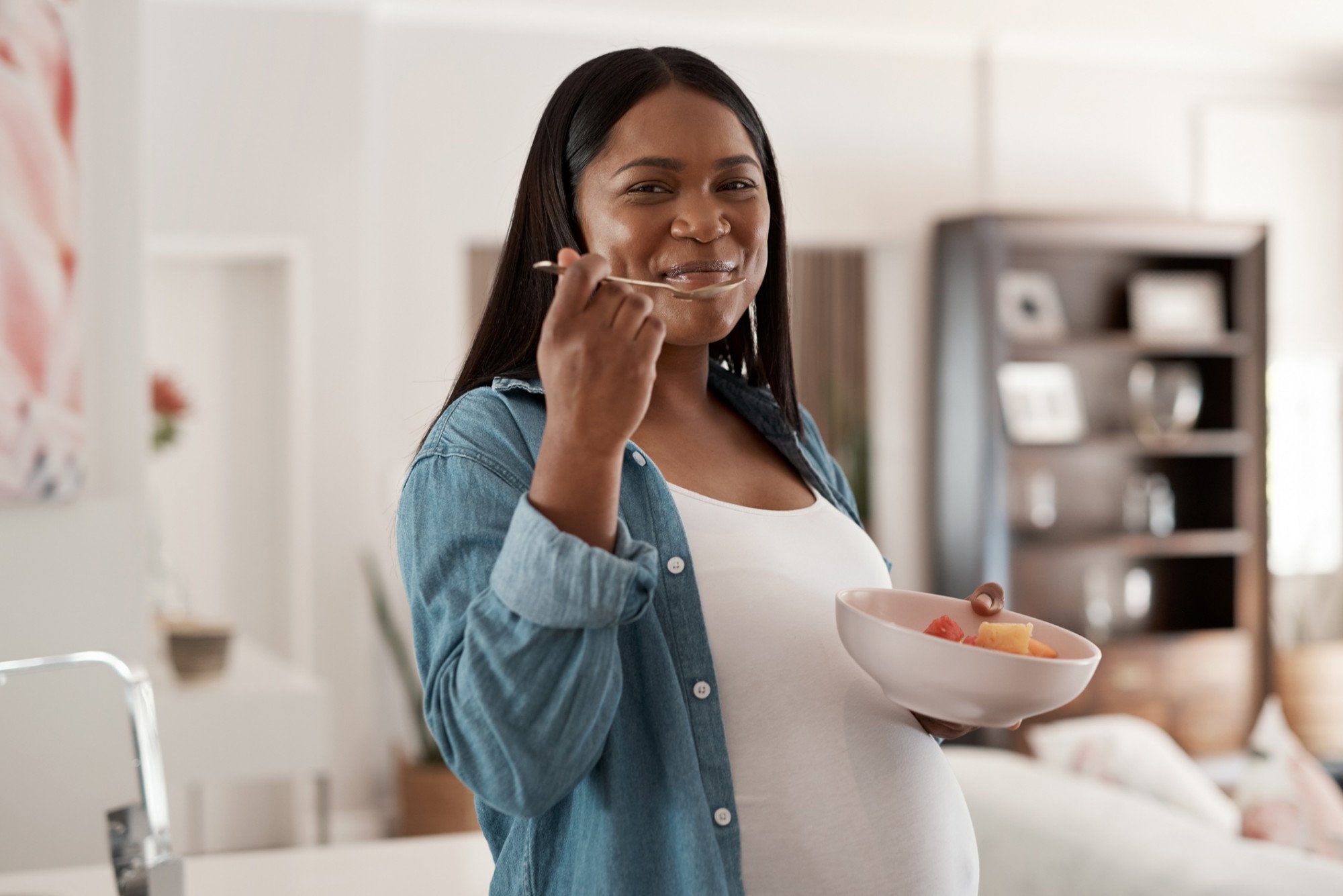 Enjoo Na Gravidez 7 Alimentos Que Ajudam A Aliviar O Sintoma Minha Vida