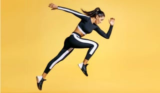 Confira os benefícios da corrida para o corpo - Créditos: RomarioIen/Shutterstock
