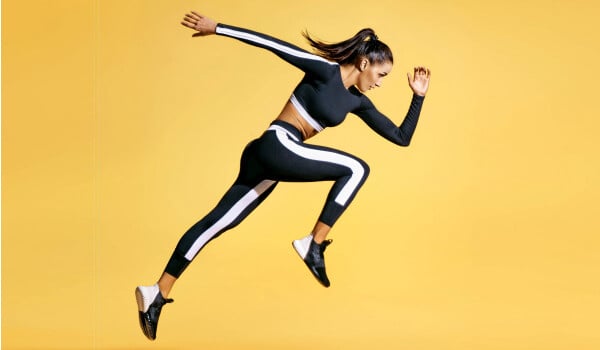 Confira os benefícios da corrida para o corpo - Créditos: RomarioIen/Shutterstock