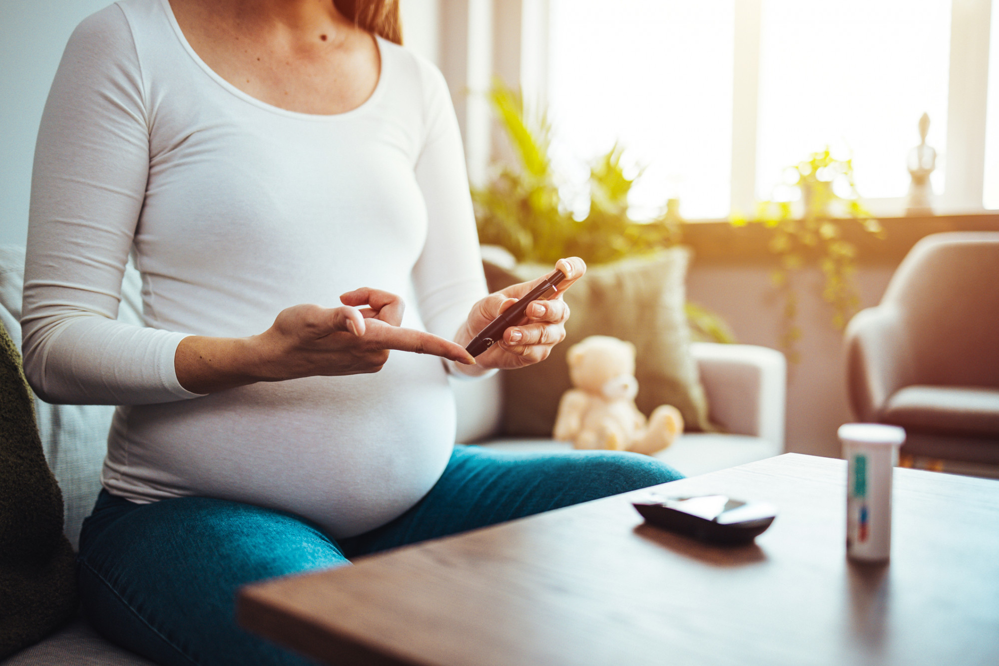 Gestational diabetes: Reference values ​​vary depending on the type of test performed