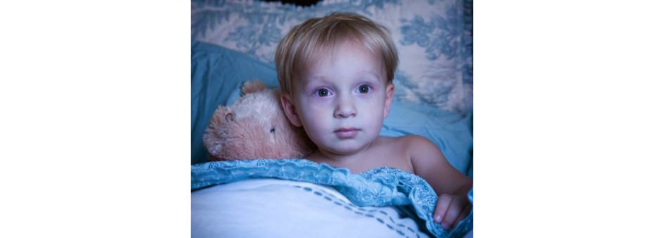 Terror noturno é distúrbio do sono que afeta crianças