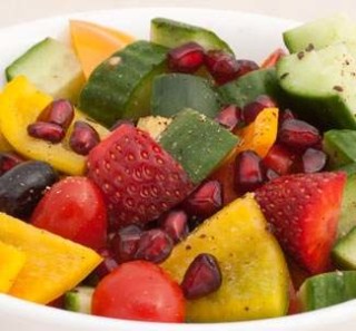 Frutas ajudam na digestão e fazem bem à saúde - Foto: Getty Images
