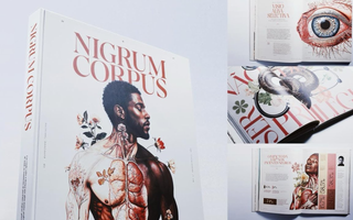 Livro "Nigrum Corpus"