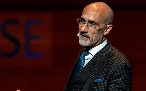 foto de  Arthur C. Brooks