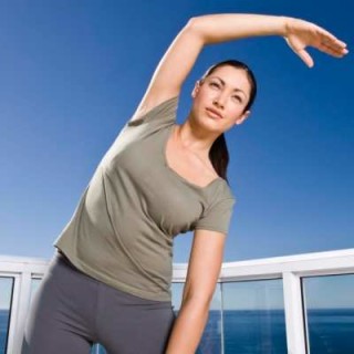 Evite praticar exercícios após as refeições - Foto: Getty Images