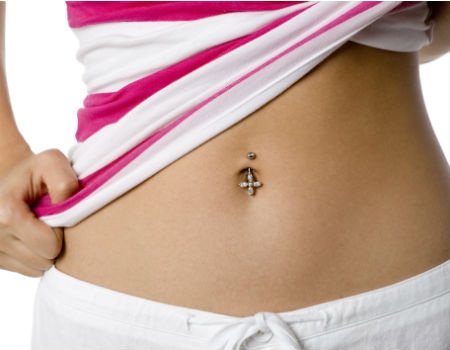 10 cuidados para quem tem piercing na sobrancelha