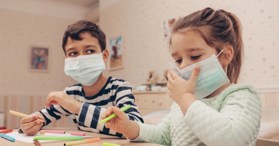 Crianças e o coronavírus: do que elas mais sentem falta - Créditos: L Julia/Shutterstock