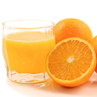 A laranja é uma boa fonte de vitamina C - Foto: Getty Images