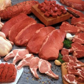 Carne vermelha-Foto Getty Images