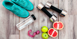 Perder barriga rápido: dieta e exercícios para emagrecer - Foto: Shutterstock/Stock Asso