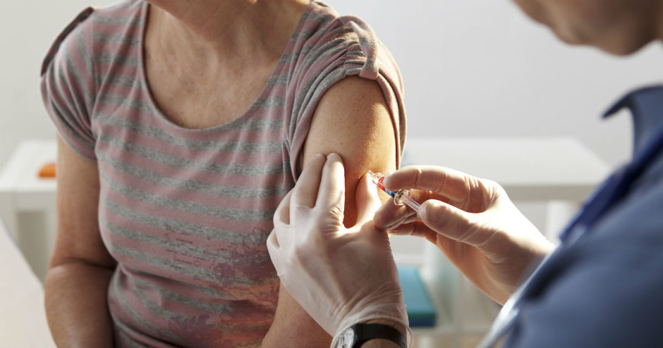 Campanha de vacinação contra gripe atinge apenas 70% do público-alvo 