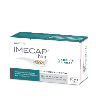 Imecap Hair Max Cápsula