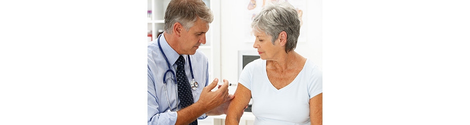 Vacina contra Herpes Zóster (Cobreiro): prevenção já está disponível adultos acima de 50 anos