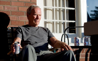 Ator Clint Eastwood