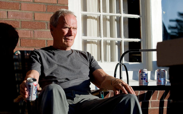 Ator Clint Eastwood