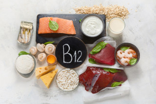 Alimentos ricos em Vitamina B12