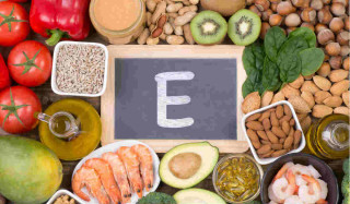 Vitamina E pode prevenir doenças cardiovasculares - Foto: photka/Shutterstock