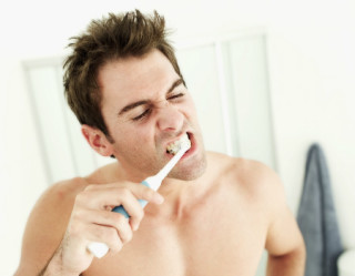 Pasta de dentes pode fazer mal