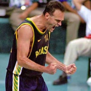 Oscar jogando pelo Brasil - Foto: Arquivo