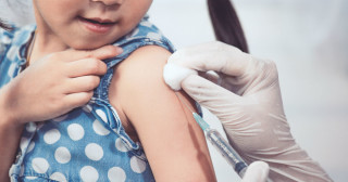 Após dia D contra pólio e sarampo, 51% das crianças estão vacinadas
