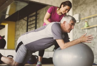 Pilates pode ajudar no tratamento contra diabetes - Foto: Shutterstock
