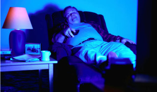 O sedentarismo favorece a obesidade - Foto: Getty Images