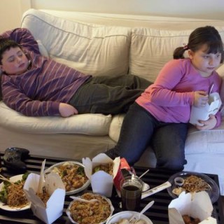 Obesidade infantil - Foto Getty Images