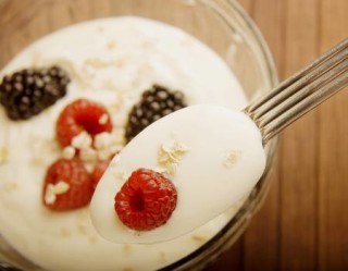 Benefícios do iogurte