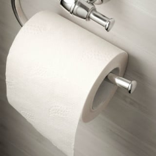 Pênis deve ser enxugado com papel higiênico após urinar - Foto Getty Images