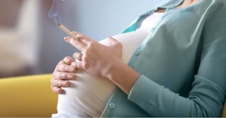Sete hábitos da gestante que prejudicam o bebê