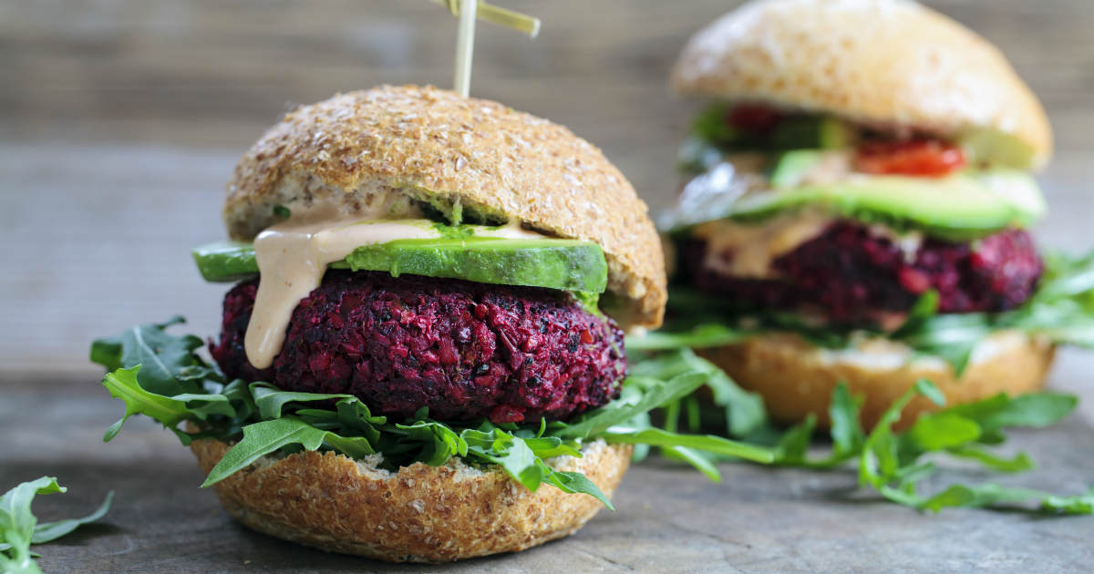 VEGGIE BURGERS PARA TODO MUNDO - HAMBÚRGUERES VEGANOS E VEGETARIANOS