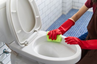 5 itens do banheiro que merecem atenção na hora da limpeza