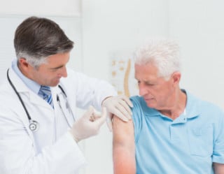 A importância da vacinação do idoso