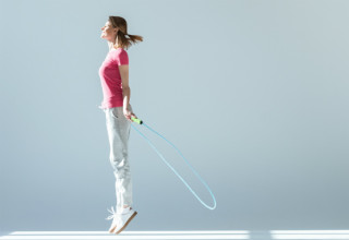Pular corda - Foto: Shutterstock
