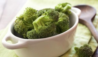 Brócolis pronto para consumo - Foto: Getty Images