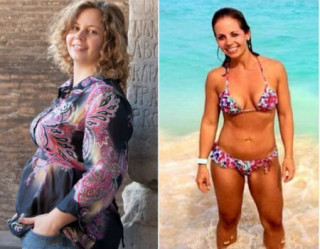 Veja a dieta que fez Mimis perder 33 quilos