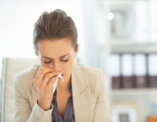 Alergia no ambiente de trabalho: você está em risco?