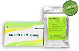 Green Gem - 250 gramas. Foto: Reprodução | Amazon